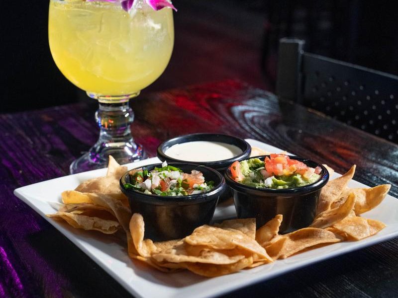 La Pasadita Authentic Mexican Restaurant food